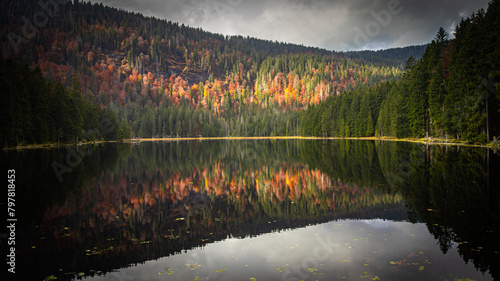 Großer Arbersee, Bavarian Forest