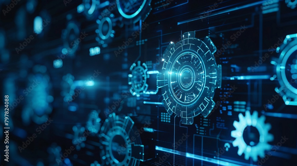 Advanced Cyber Technology Interface Advanced Cyber Technology Interface