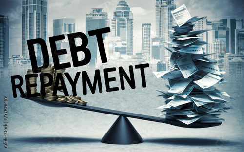Debt Repayment photo