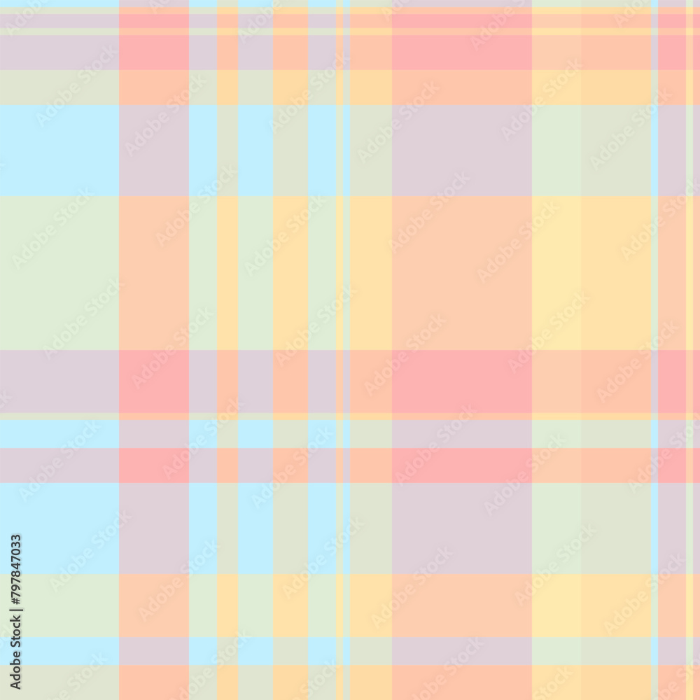 Designs pattern textile background, infant vector tartan texture. Neat fabric seamless plaid check in light and orange colors. Designs pattern textile background, infant vector tartan texture. Neat fabric seamless plaid check in light and orange colors.