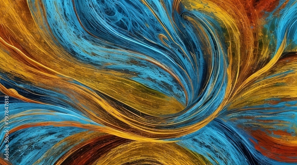 Obraz premium abstract background with lines