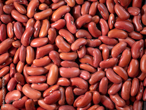 Wall-to-wall Kidney Beans