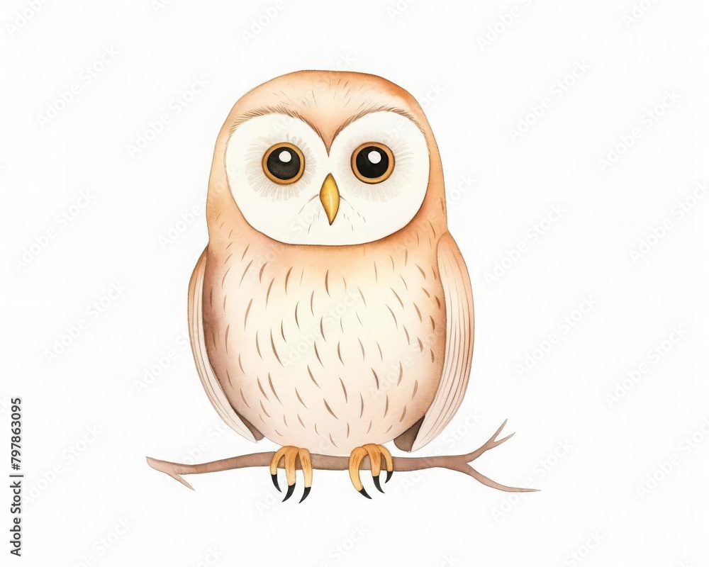 Owl, wise owl Owl, wise owl