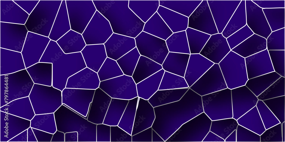 3D broken glass quartz vonoroi diagram vector background.Papercut geometric mosaic tiles pattern background.Seamless vintage vector background.
3D broken glass quartz vonoroi diagram vector background.Papercut geometric mosaic tiles pattern background.Seamless vintage vector background.