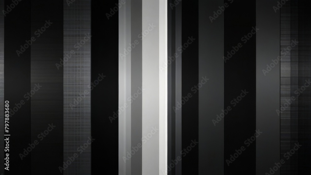 Abstract Black and White Vertical Lines Pattern Background Abstract Black and White Vertical Lines Pattern Background