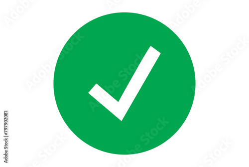 Free Download Check mark icon - GFXLoad