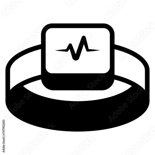 smart watch icon