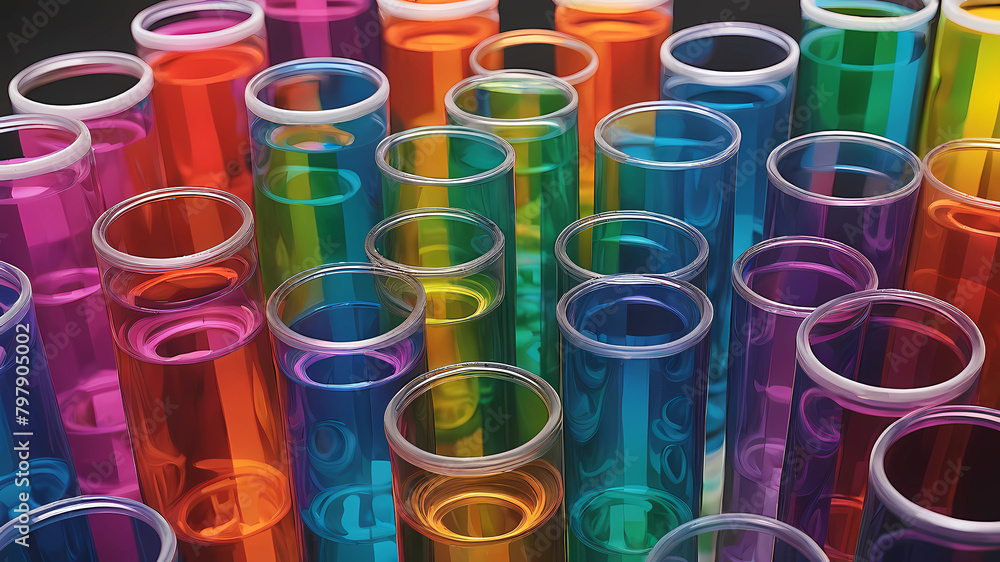 colorful plastic bottles colorful plastic bottles