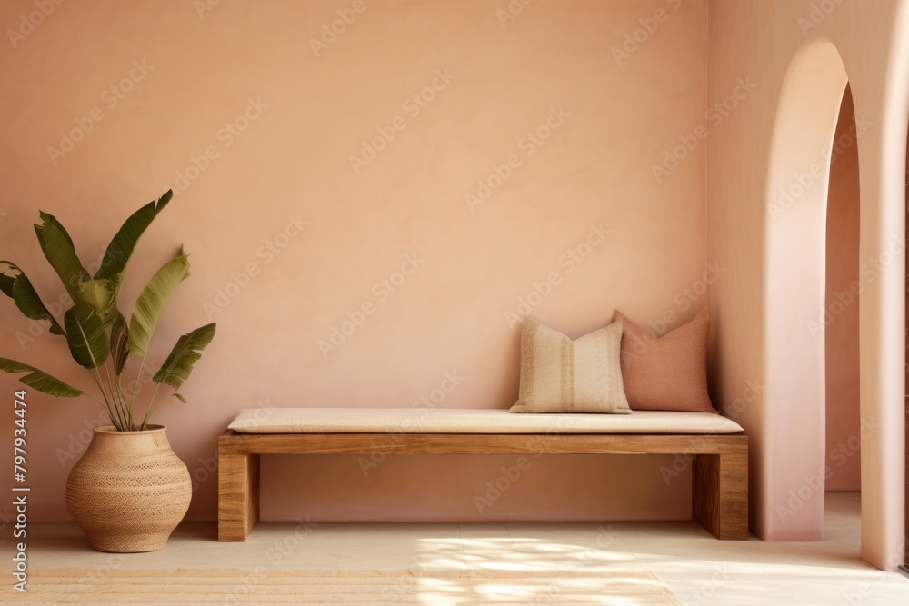 Bohemian entryway home architecture terracotta furniture. Bohemian entryway home architecture terracotta furniture.