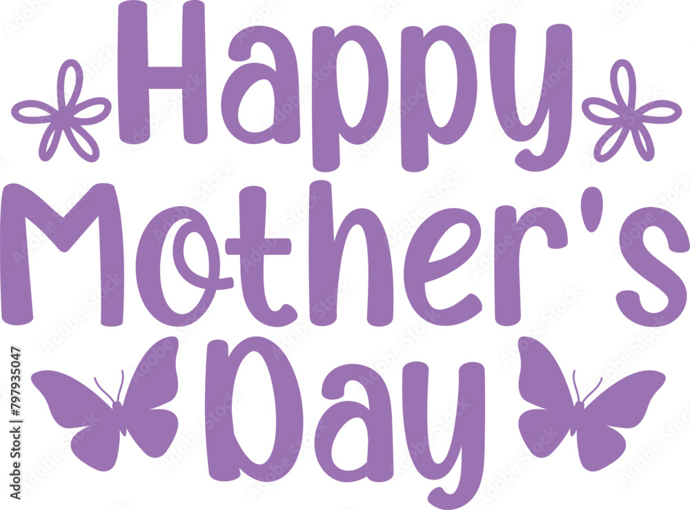 Mother’s Day typography clip art design on plain white transparent isolated background for sign, card, shirt, hoodie, sweatshirt, apparel, tag, mug, icon, poster or badge Mother’s Day typography clip art design on plain white transparent isolated background for sign, card, shirt, hoodie, sweatshirt, apparel, tag, mug, icon, poster or badge