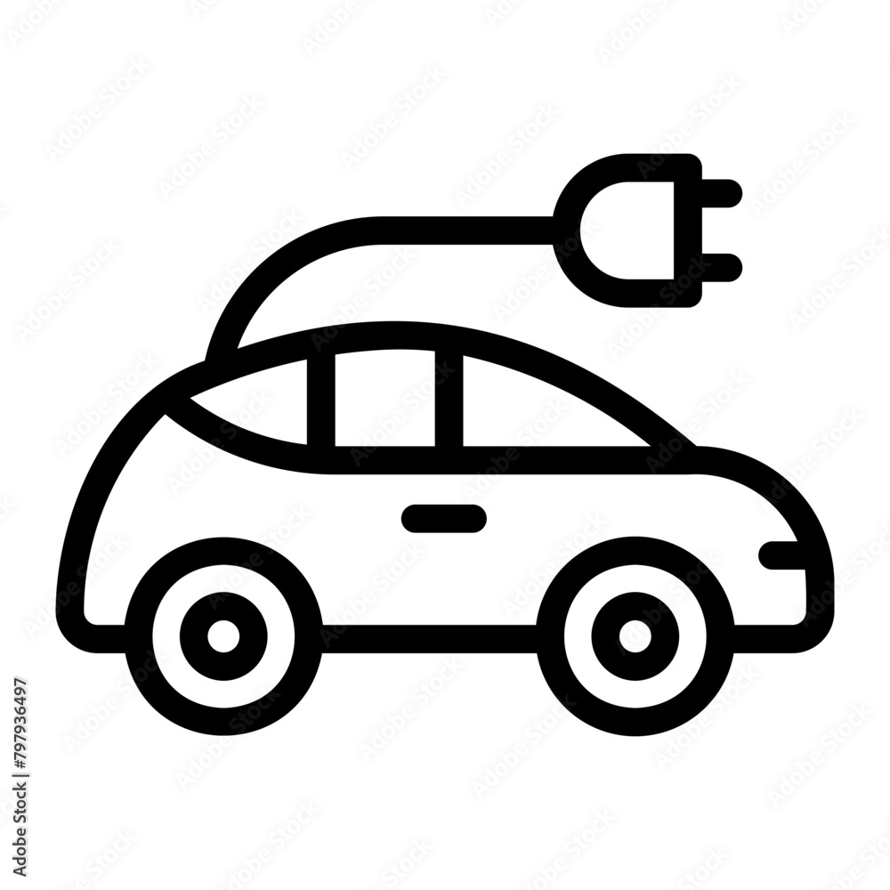 electric car electric car