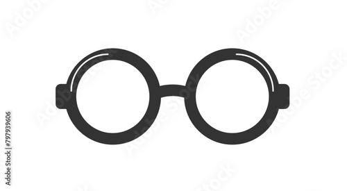 PNG, Set of sunglasses, glasses isolated on white background. Fashion spectacles accessory. Glasses model icons, men, women frames.