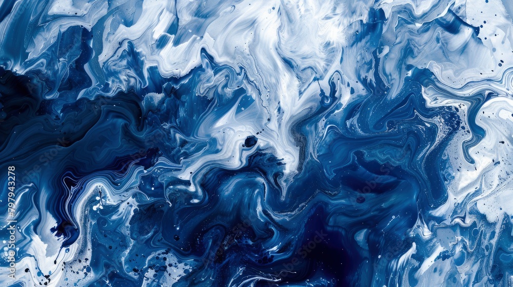 Abstract Blue and White Painting Texture Background with Liquid Paint swirling vortexes, Wallpaper Pictures, Background Hd Abstract Blue and White Painting Texture Background with Liquid Paint swirling vortexes, Wallpaper Pictures, Background Hd