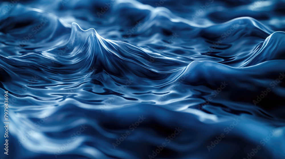 Flowing liquid abstract background Flowing liquid abstract background