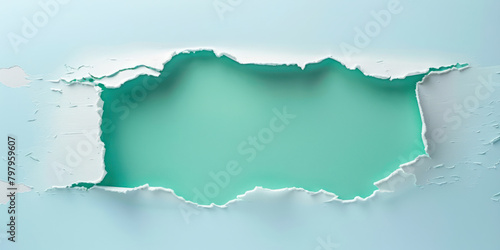 Paper with burnt edges isolate on transparent png.