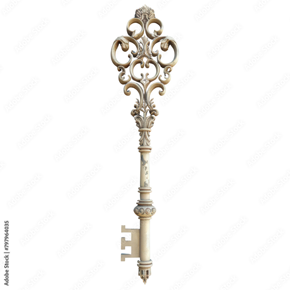 Key isolate on transparent png. Key isolate on transparent png.