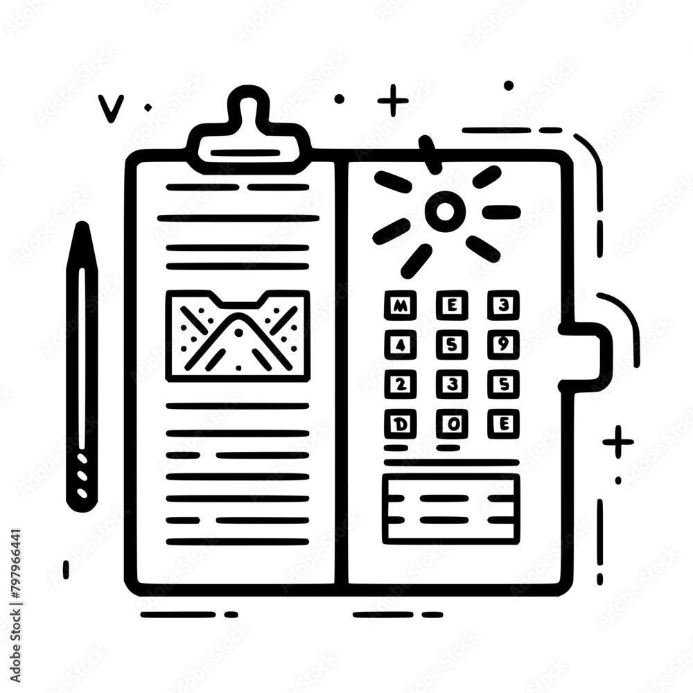 Planner Icon Planner Icon