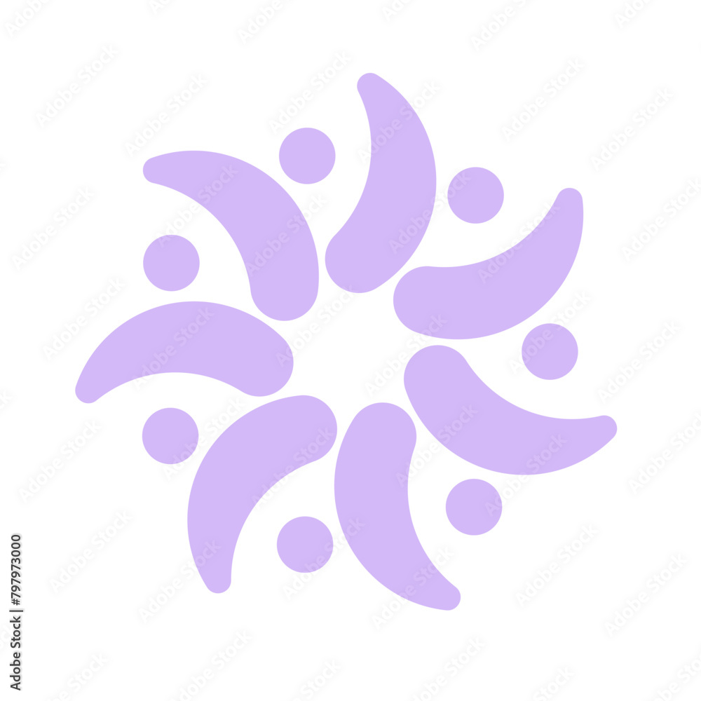 7 togetherness logo 7 togetherness logo