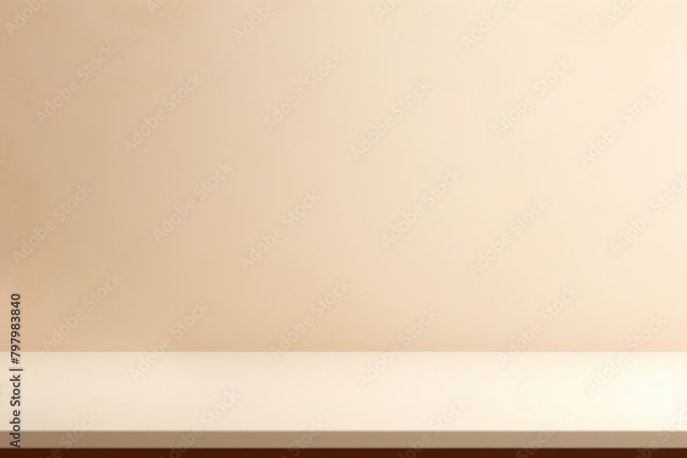 Saucer coffee table cup, digital paint illustration. AI generated image Saucer coffee table cup, digital paint illustration. AI generated image
