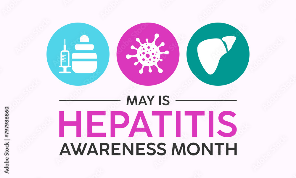 National Hepatitis Testing Day health awareness vector illustration. Disease prevention vector template for banner, card, background. National Hepatitis Testing Day health awareness vector illustration. Disease prevention vector template for banner, card, background.