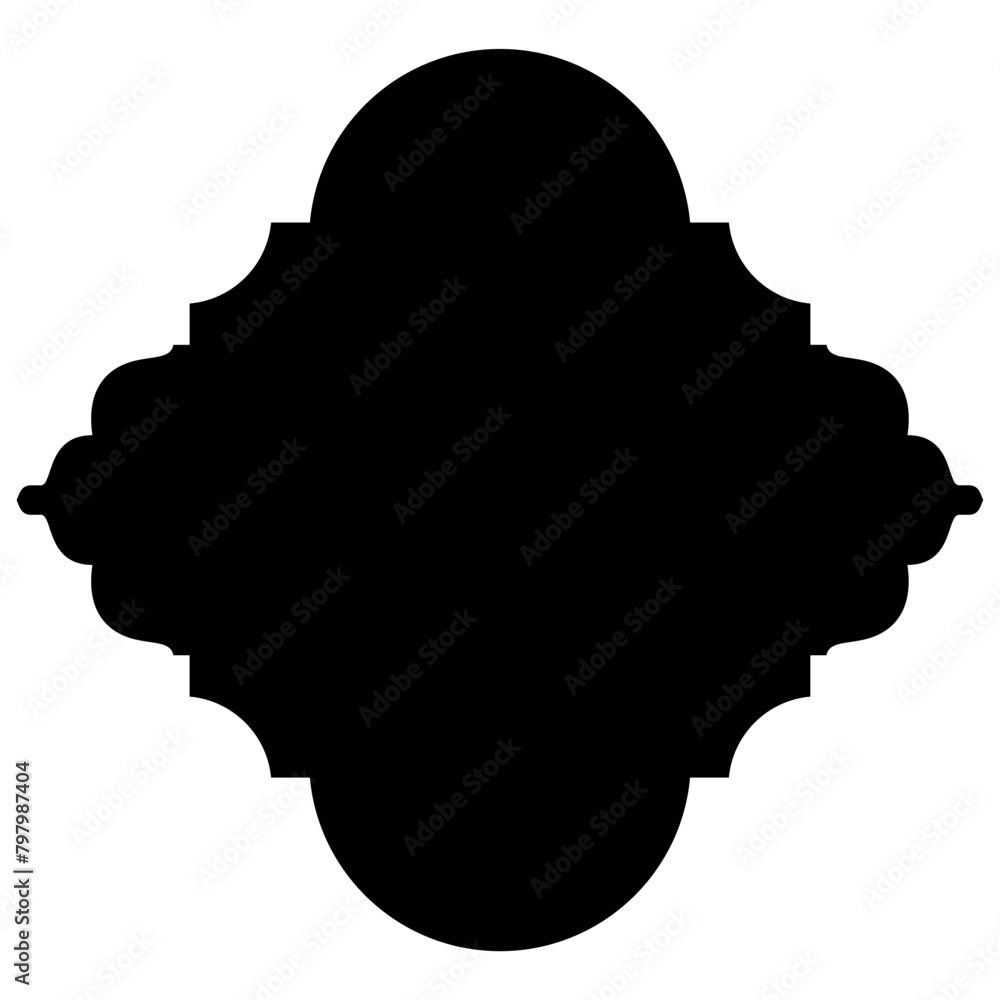Islamic Label Emblem Shape Glyph Pictogram symbol visual illustration Islamic Label Emblem Shape Glyph Pictogram symbol visual illustration