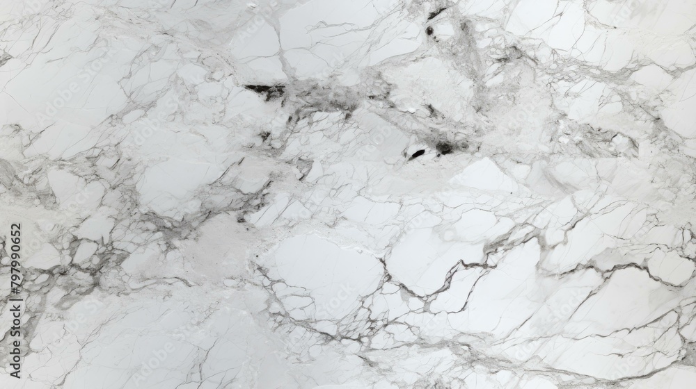 b'Black and white marble texture background'
