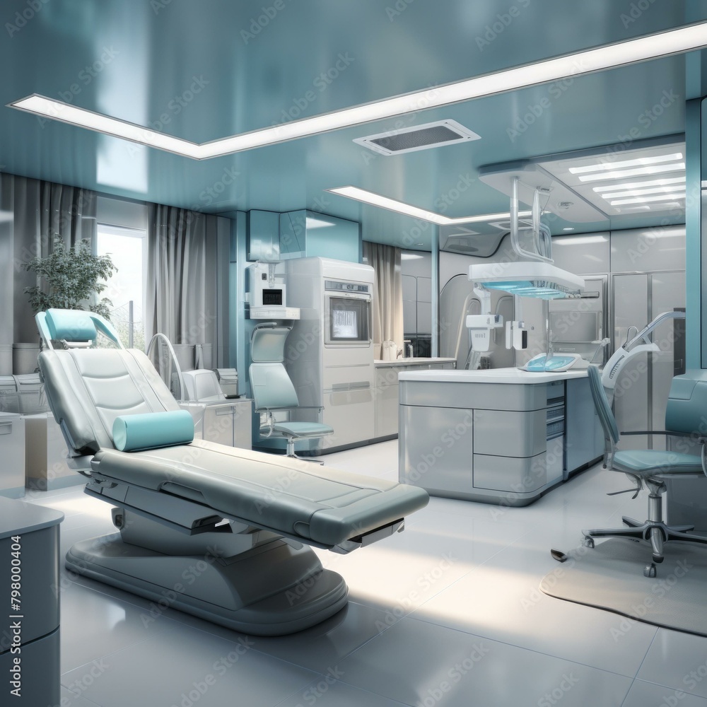 b'The Future of Healthcare: A Glimpse into the Clinic of Tomorrow' b'The Future of Healthcare: A Glimpse into the Clinic of Tomorrow'