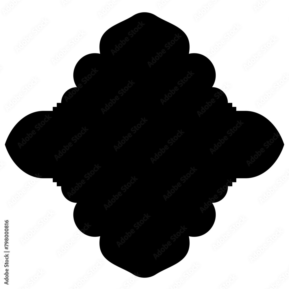Islamic Label Emblem Shape Glyph Pictogram symbol visual illustration Islamic Label Emblem Shape Glyph Pictogram symbol visual illustration