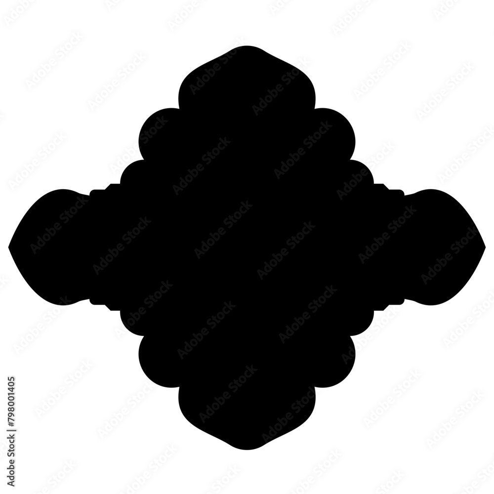 Islamic Label Emblem Shape Glyph Pictogram symbol visual illustration Islamic Label Emblem Shape Glyph Pictogram symbol visual illustration