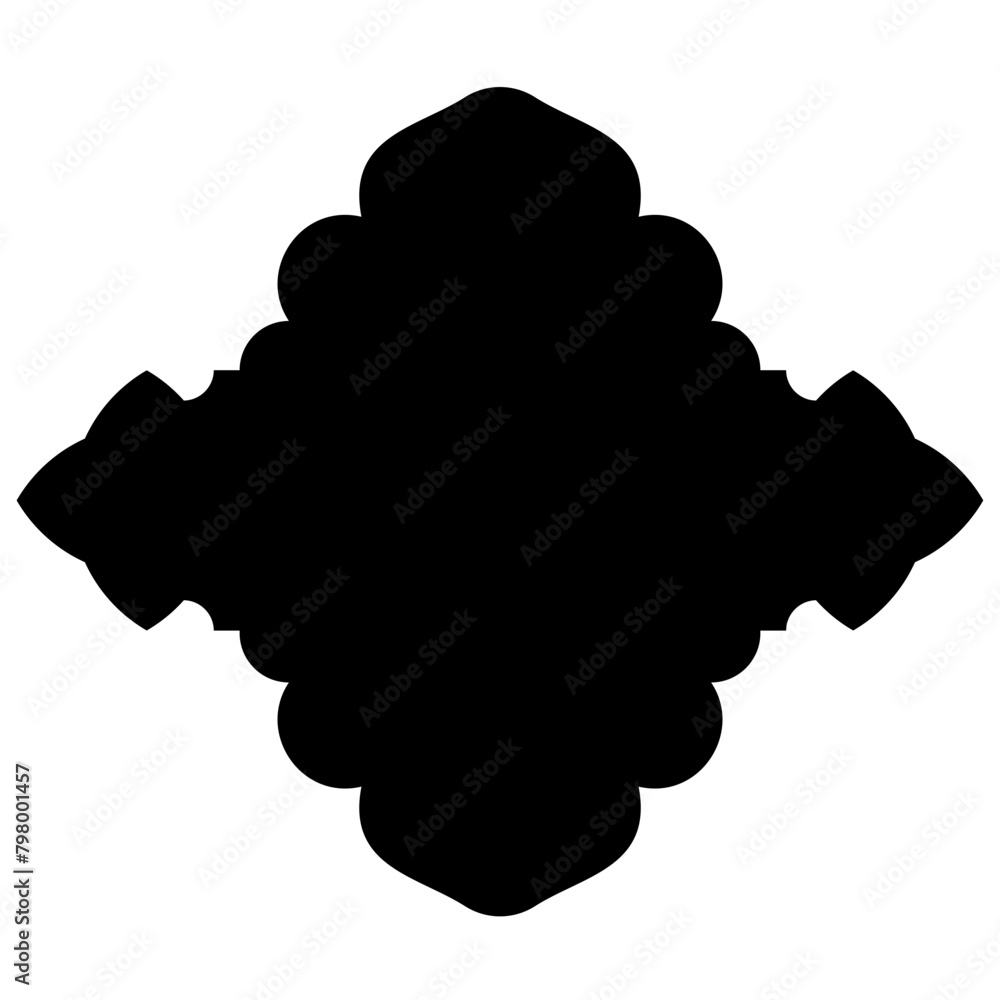 Islamic Label Emblem Shape Glyph Pictogram symbol visual illustration Islamic Label Emblem Shape Glyph Pictogram symbol visual illustration