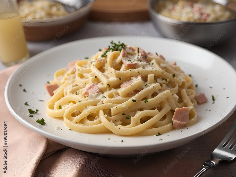 carbonara carbonara