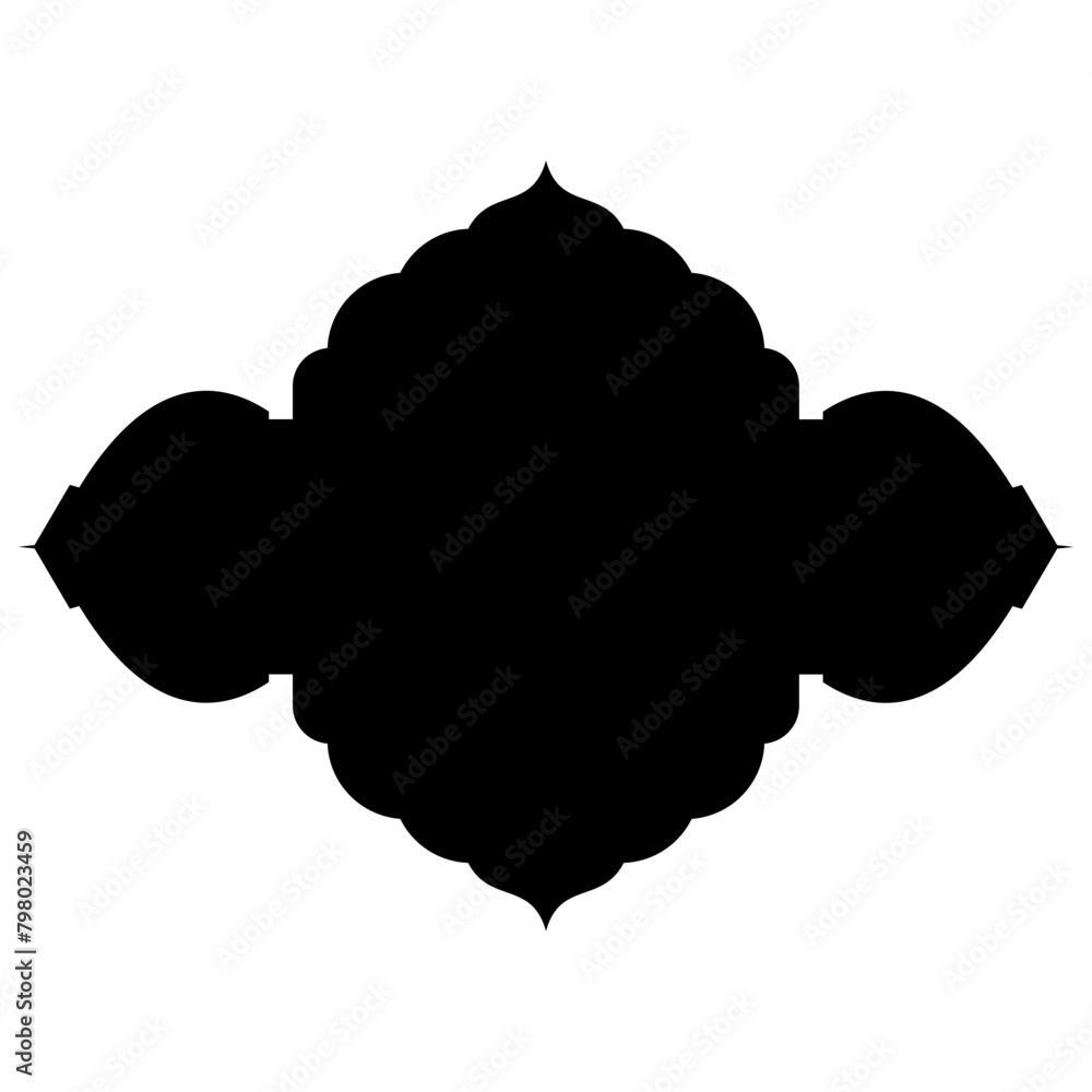 Exquisite Label Emblem Shapes: Turkish, Iranian & Arabic Traditional Glyphs for Ramadan & Eid Banners Label Emblem Shape Glyph Pictogram symbol visual illustration Exquisite Label Emblem Shapes: Turkish, Iranian & Arabic Traditional Glyphs for Ramadan & Eid Banners Label Emblem Shape Glyph Pictogram symbol visual illustration