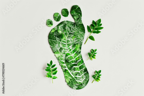 "Green Footprint: Environmental Conservation in the [Location]"