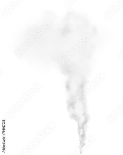 White Smoke Overlay (16) png