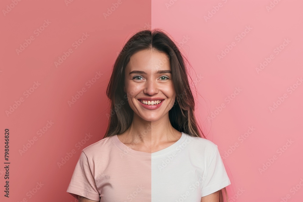 Aging skincare advancements portrayed through cream representations introduce age comparisons and facial skincare solutions for young adults. Aging skincare advancements portrayed through cream representations introduce age comparisons and facial skincare solutions for young adults.