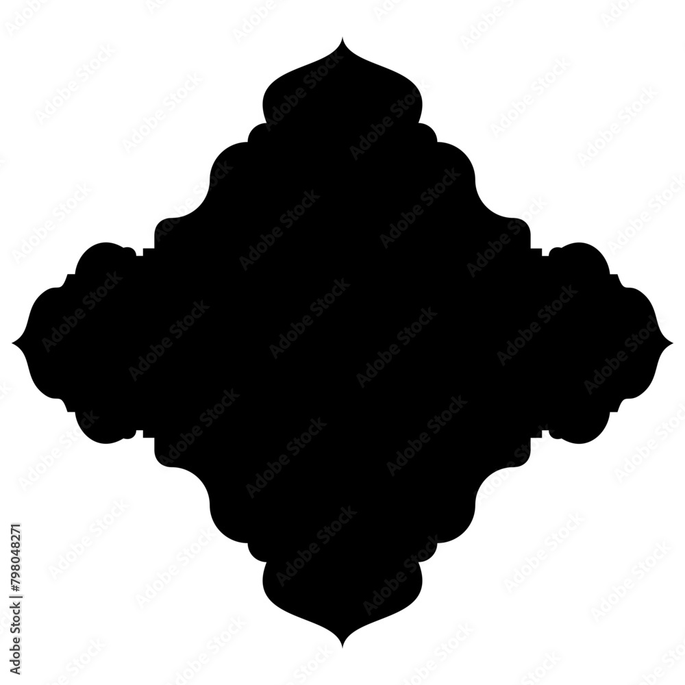Islamic Label Emblem Shape Glyph Pictogram symbol visual illustration Islamic Label Emblem Shape Glyph Pictogram symbol visual illustration