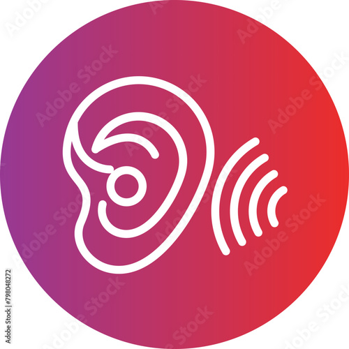 Whispered Icon Style