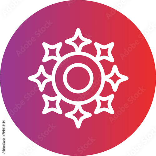 Radiant Icon Style