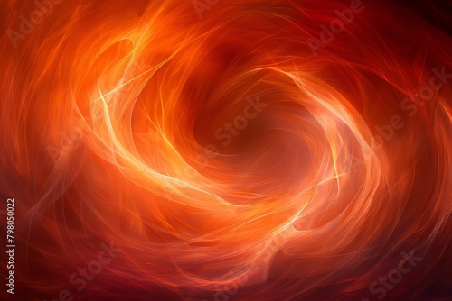 Wallpaper Mural Vibrant red abstract design background perfect for creative projects and graphic design inspirations Torontodigital.ca