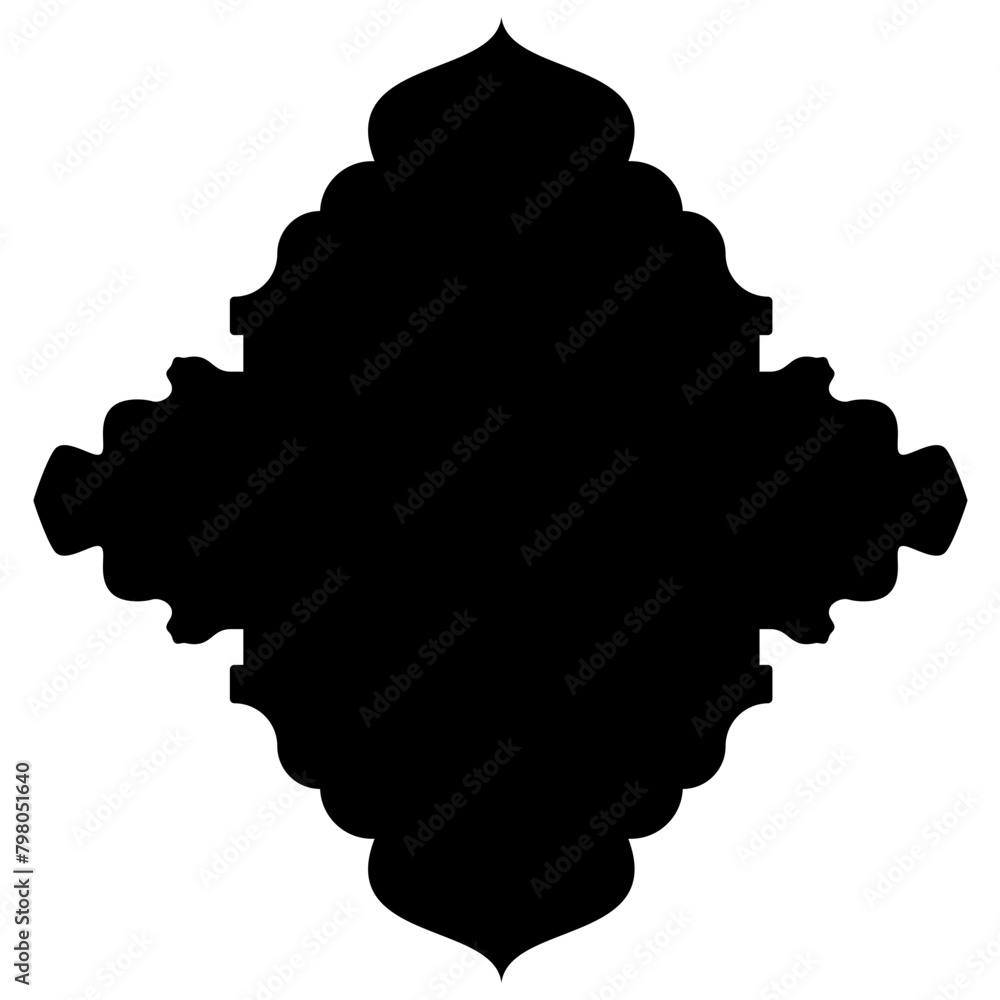 Islamic Label Emblem Shape Glyph Pictogram symbol visual illustration Islamic Label Emblem Shape Glyph Pictogram symbol visual illustration