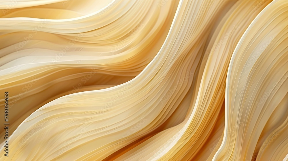 A sophisticated wooden abstract background in light yellow and brown hues featuring delicate lines and a smooth color gradient reminiscent of fine fabric Perfect for occasions like Mother s A sophisticated wooden abstract background in light yellow and brown hues featuring delicate lines and a smooth color gradient reminiscent of fine fabric Perfect for occasions like Mother s
