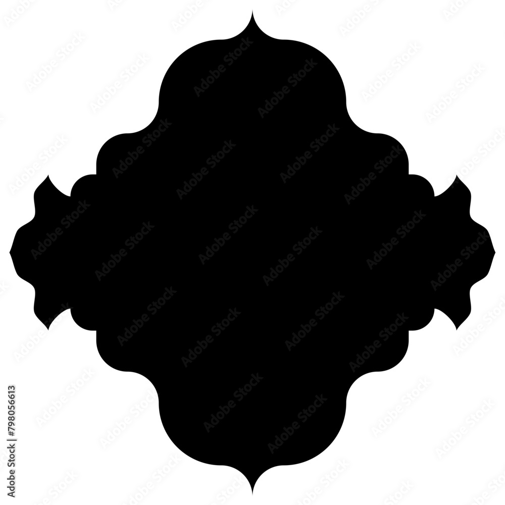 Islamic Label Emblem Shape Glyph Pictogram symbol visual illustration Islamic Label Emblem Shape Glyph Pictogram symbol visual illustration