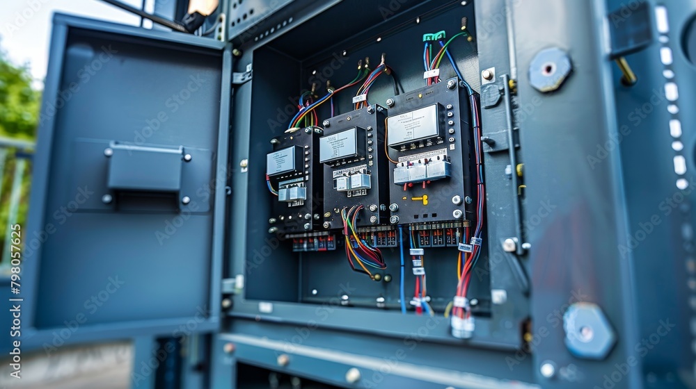 A wall covered in graffiti and a red sign with Chinese characters