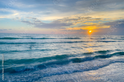 Saint Petersburg Florida  Florida  Beach  Sunset  Sky  St Pete  Gulf of Mexico