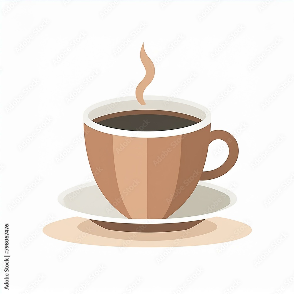 Obraz premium cup of coffee