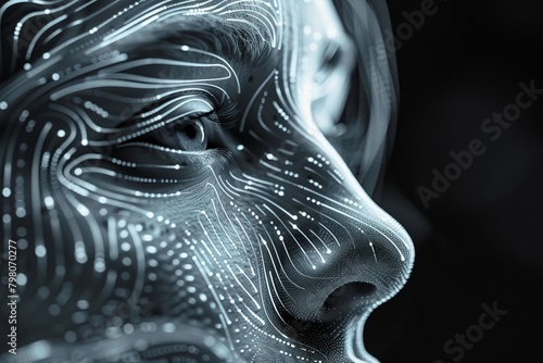 Biometric design integration, Designs incorporating fingerprint or facial recognition technology