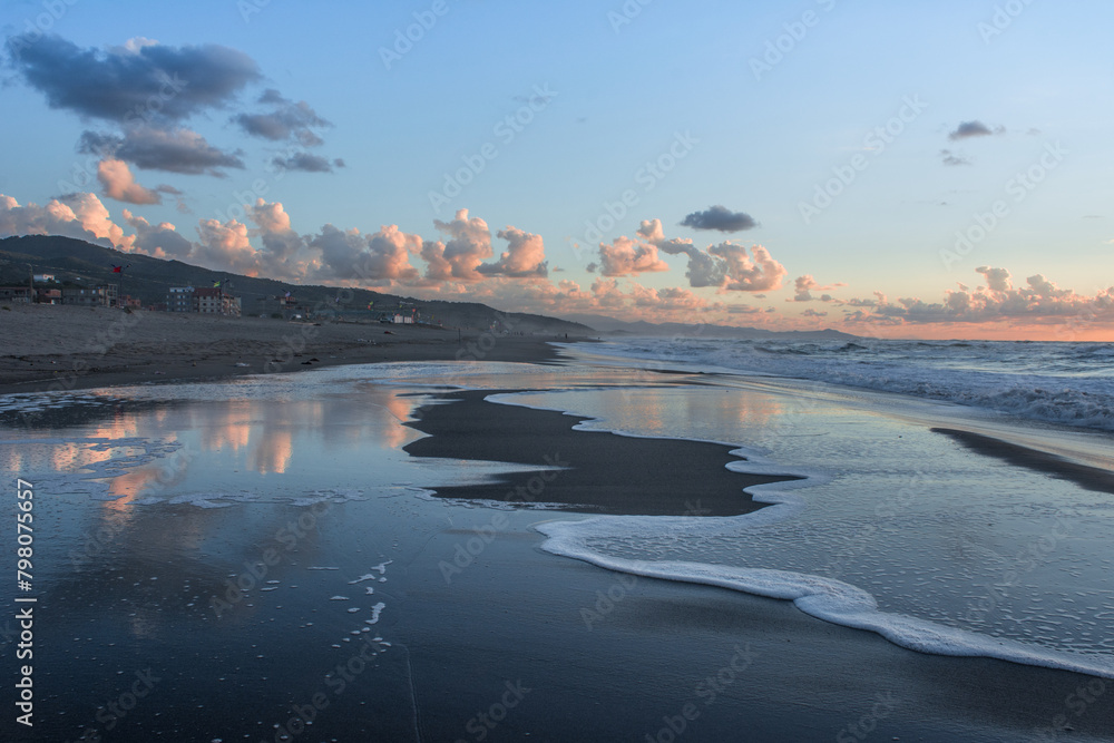 beach, sunset, coast, sea, wave, ocean, landscape, cloud, summer, sky, nature, tropical, sun, sunrise, travel, vacation, dusk, water, paradise, horizon, island, background, beautiful, sunny, seascape. beach, sunset, coast, sea, wave, ocean, landscape, cloud, summer, sky, nature, tropical, sun, sunrise, travel, vacation, dusk, water, paradise, horizon, island, background, beautiful, sunny, seascape.