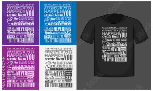 I will t shirt design typography full graphic t shirts design