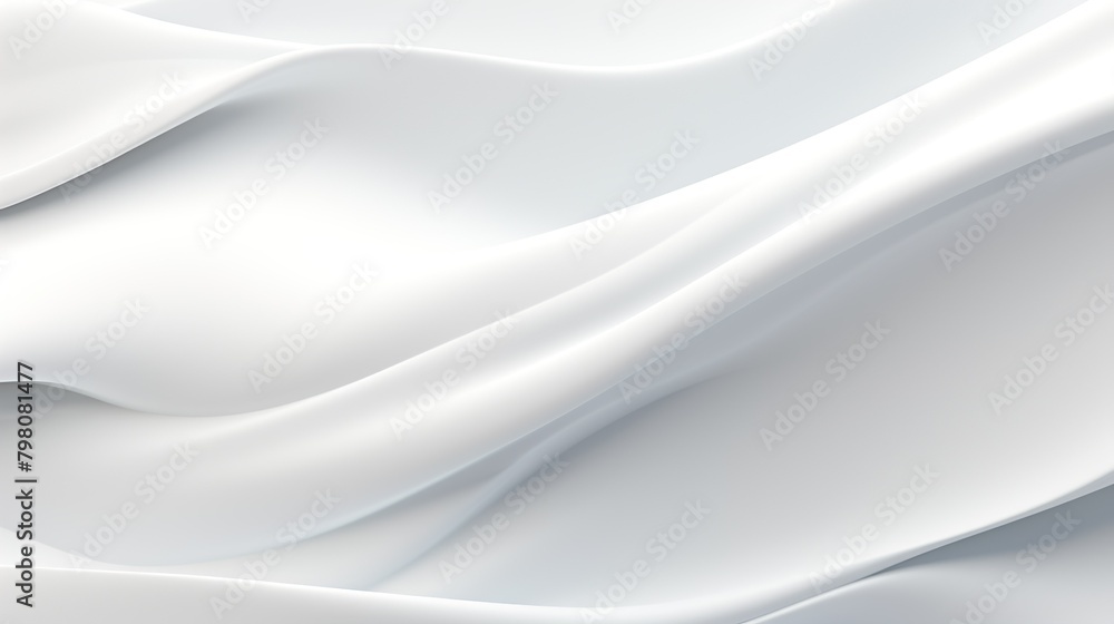 A high-resolution image showcasing the graceful flow and luxurious texture of white satin fabric Ideal for backgrounds or fashion contexts A high-resolution image showcasing the graceful flow and luxurious texture of white satin fabric Ideal for backgrounds or fashion contexts