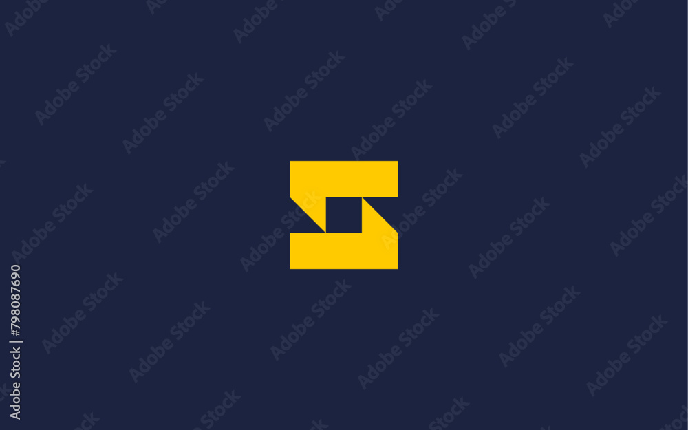 letter s with square logo icon design vector design template inspiration letter s with square logo icon design vector design template inspiration